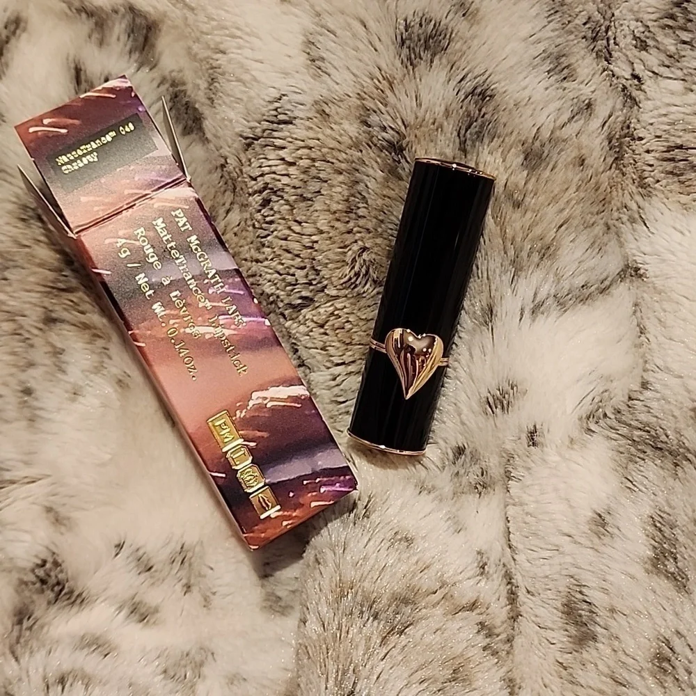 Pat McGrath lip color mattetrance 048 Christy